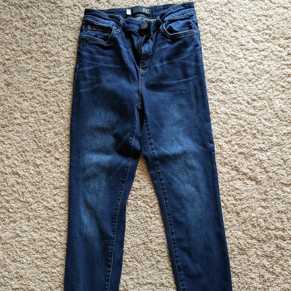 Kut From the Kloth Mia Toothpick Skinny